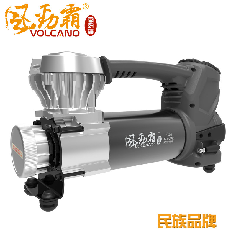 12V汽车重载充气泵风劲霸车载打气泵车用便携轮胎充气机T500|msdalam kategori kereta/artikel/Fitting/Refit, Audio &amp; Video kereta/elektronik automotif/elektrik, elektronik automotif/elektrik, pam udara kereta - dari Buy2taobao.com untuk memberikan perkhidmatan ejen Taobao profesional membeli