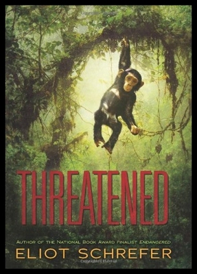 【预售】天猫正版：Threatened/Eliot Schref