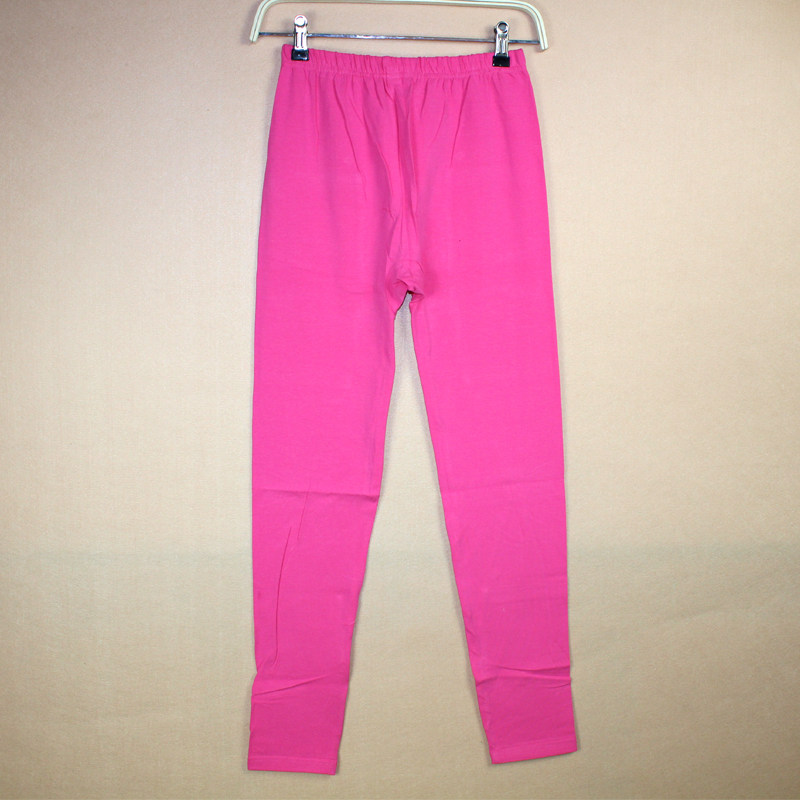 Pantalon collant jeunesse en coton - Ref 750653 Image 1