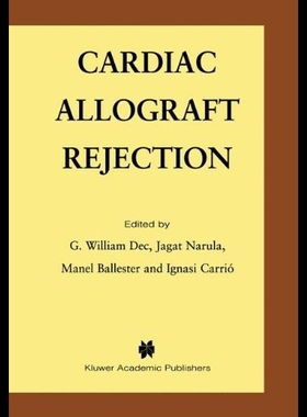 【预售】Cardiac Allograft Rejection
