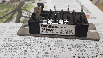 DF30AA160 DF30CA160 120 DF30BA80  三相整模块30A1600V