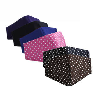 个性保暖透气时尚立体纯棉口罩