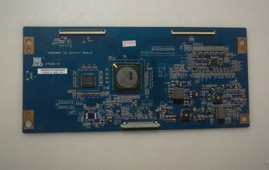 D原装长虹LT4269FHD LT42510FHD逻辑板 07A33-1A T420HW01 V2