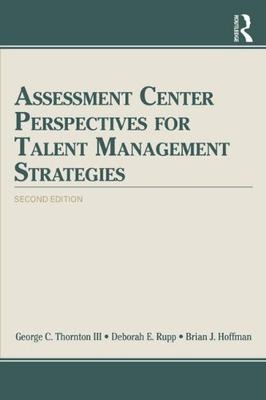 【预售】Assessment Center Perspectives for Talent Mana...