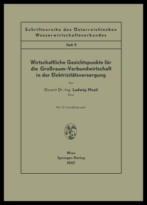 【预售】Wirtschaftliche Gesichtspunkte Fur Die