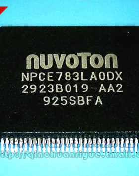 NPCE783LAODX  NPCE783LA0DX新的 现货 一个起拍