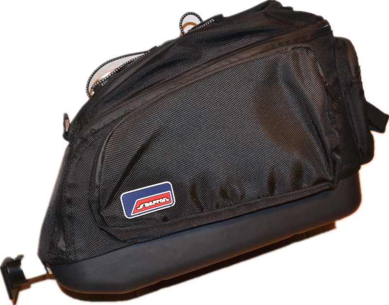 Sacoche pour vélo mixte - Ref 2219712 Image 1