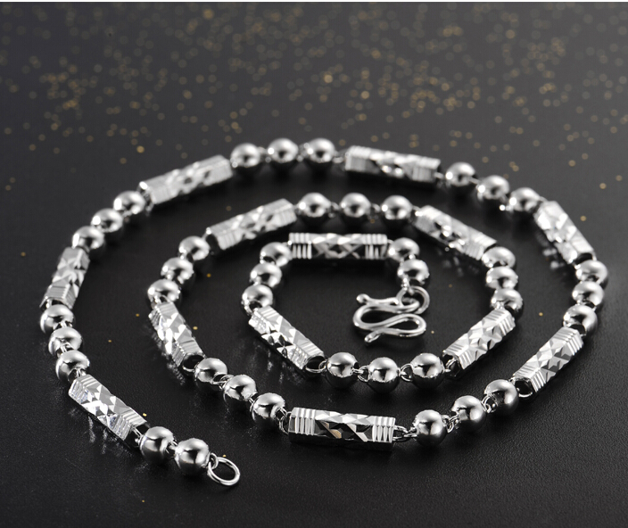 时尚风男士粗项链包邮