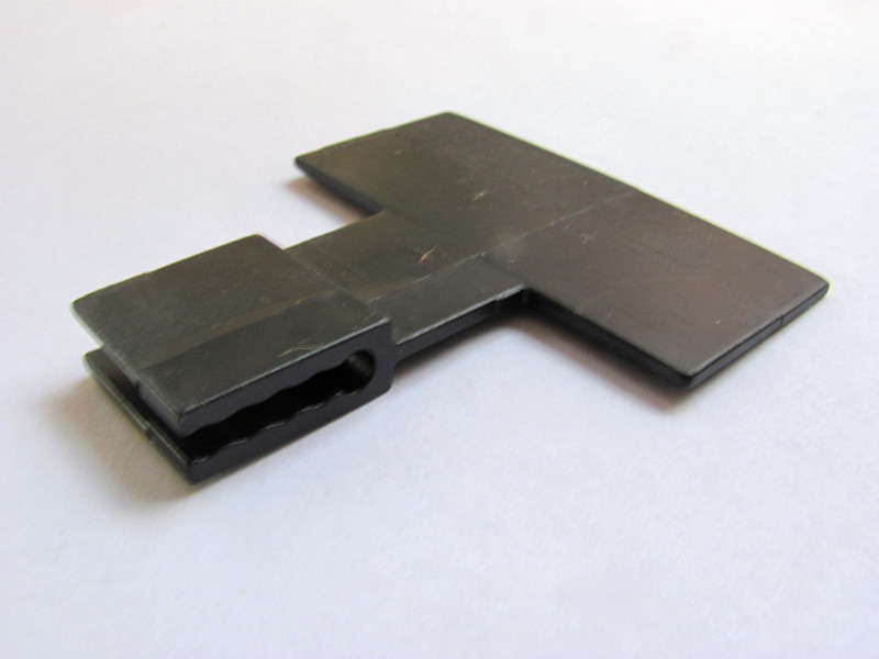 管线固定支架管线架T支架