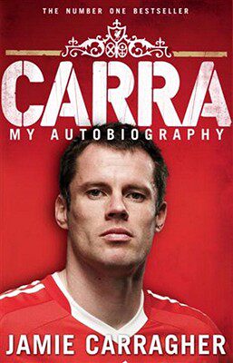 【预售】Carra: My Autobiography