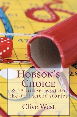 【预售】Hobson's Choice and 15 Other Twist-In-The-Tail...