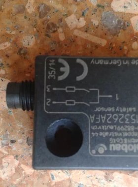 原装进口德国elobau磁性开关 153262AFA特价销售 质量保证