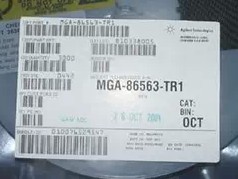 500MHz - 6000MHz 射频/微波 MGA-86563 丝印86 封装 SOT-363