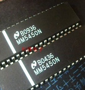 M5450B7 MM5450N 现货库存 质量保证 包上机