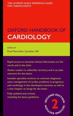 【预售】【预售】Oxford Handbook of Cardiol