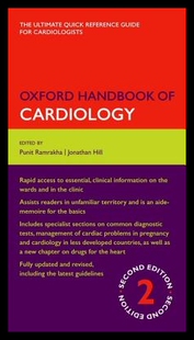 【预售】【预售】Oxford Handbook of Cardiol