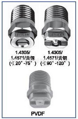 厂家专业配套销售德国莱克勒LECHLER632系列喷嘴