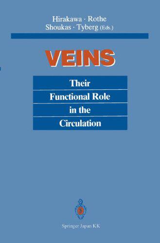 【预订】Veins: Their Functional Role in the ...