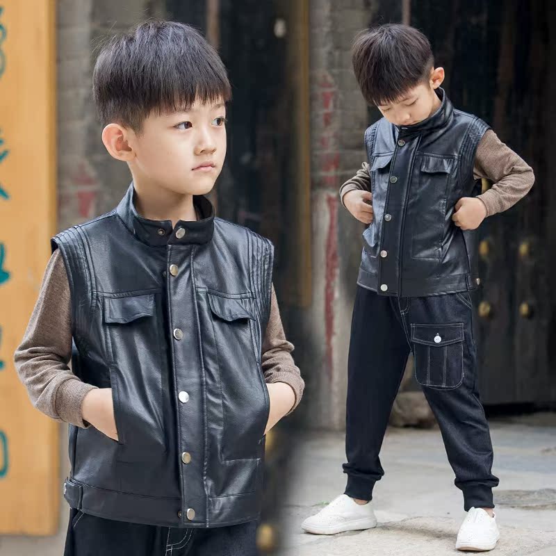 Gilet garcon - Ref 2067668 Image 1