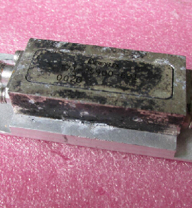 AEROFLEX 进口 171-29900-601 180MHz SMA RF射频同轴带通滤波器