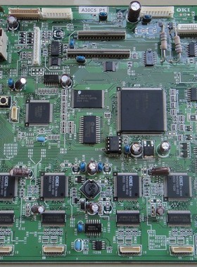 OKI c9600 c9800 c9650 es3640 c9850 c930 主板 S2V 引擎控制板
