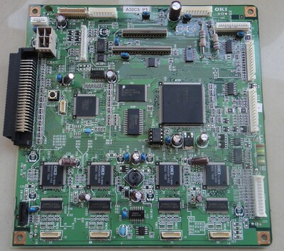 OKI c9600 c9800 c9650 es3640 c9850 c930 主板 S2V 引擎控制板