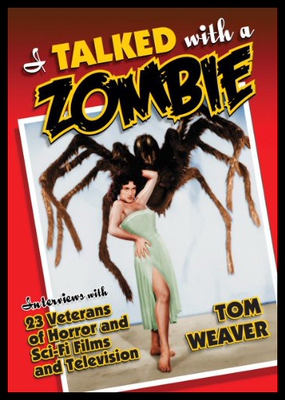 【预售】I Talked with a Zombie: Interviews with 23 Vetera