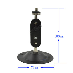 301监控支架 万向摄像头支架专用 全方位摄像机多功能支架