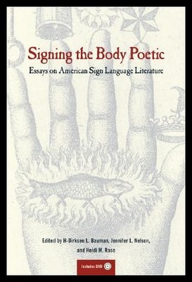 【预售】Signing the Body Poetic: Essays on American Sig