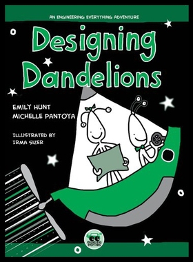 【预售】Designing Dandelions: An Engineering Everything A