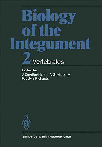 【预订】Biology of the Integument: 2 Vertebrates