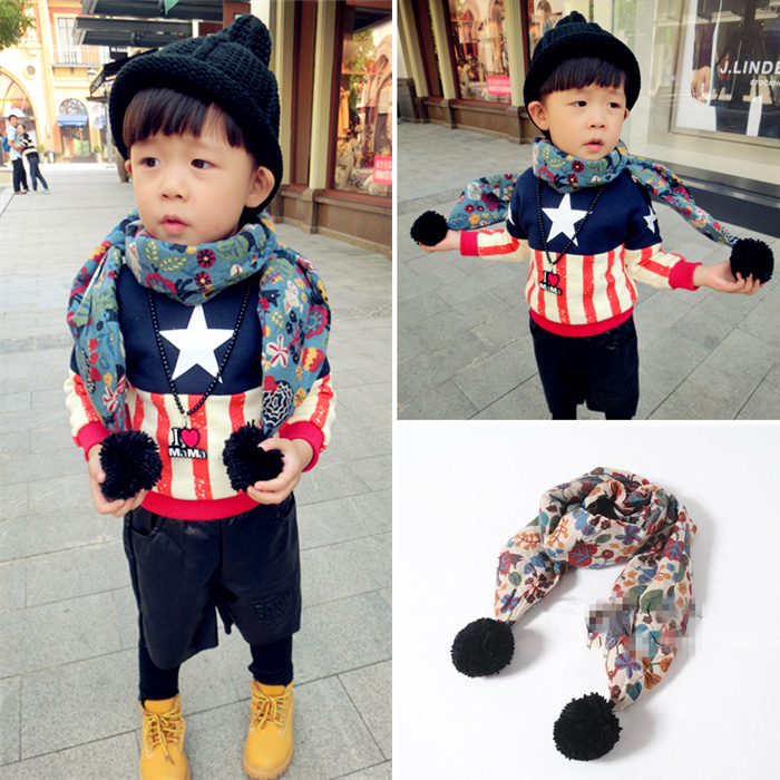 Foulard enfant - Ref 2141769 Image 1