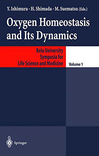 【预订】Oxygen Homeostasis and Its Dynamics