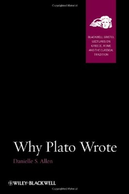 【预订】Why Plato Wrote