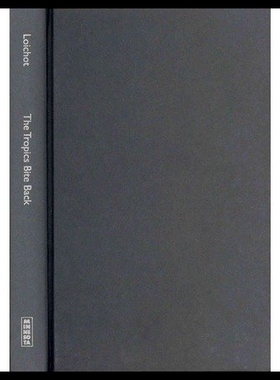 【预售】The Tropics Bite Back: Culinary Coups in Caribbea