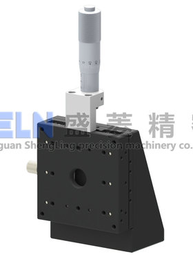 售LV80-/C2/C3/L2/R2/Z轴垂直升降交叉导轨型精密手动位移平台