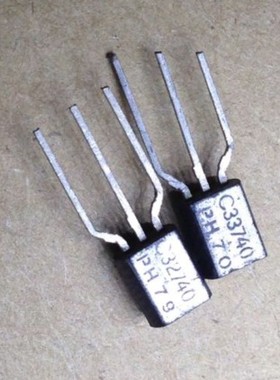 C33740 C32740 小功率配对管