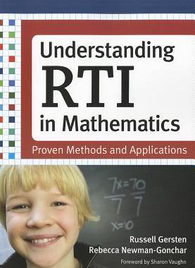 【预售】Understanding RTI in Mathematics: Proven Metho...