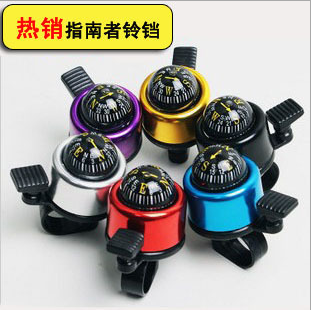 Sonnette de vélo bell Compass - Ref 1454803 Image 1