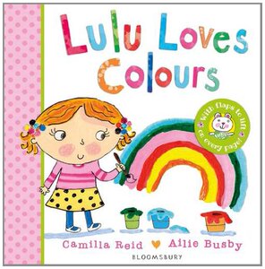 【预售】Lulu Loves Colours