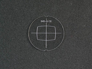 取景器蒙片35 阿尔帕 取景器 适用于 645D ALPA