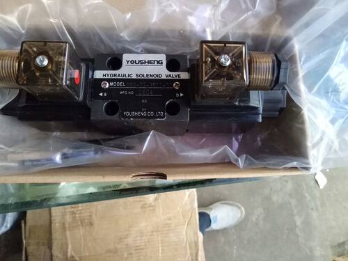 DSG-03-3C6-LW-AC220V电磁阀