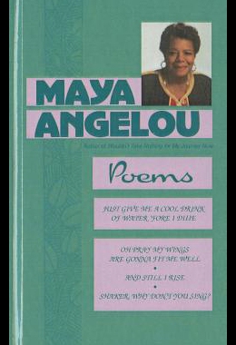【预售】Maya Angelou: Poems