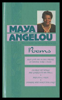 【预售】Maya Angelou: Poems
