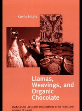 【预售】Llamas Weavings Organic Chocolate: Multicultural