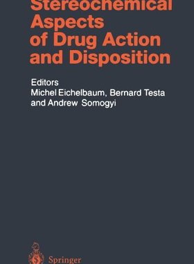【预订】Stereochemical Aspects of Drug Actio...
