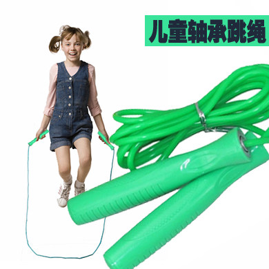 中小学生比赛减肥耐用轴承跳绳