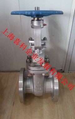 Z41W-16P 301 304不锈钢法兰闸阀 不锈钢阀门DN125