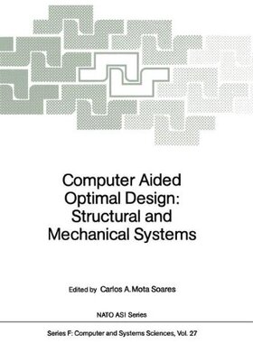 【预订】Computer Aided Optimal Design: Struc...
