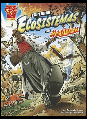 【预售】Explorar Ecosistemas Con Max Axiom, ...